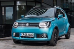 Suzuki Ignis Gama Ignis 2017 GLX Todo terreno Exterior Frontal-Lateral 5 puertas