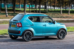Suzuki Ignis Gama Ignis 2017 GLX Todo terreno Exterior Lateral-Posterior 5 puertas