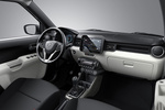 Suzuki Ignis Gama Ignis 2017 GLX Todo terreno Interior Salpicadero 5 puertas