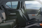 Suzuki Ignis Gama Ignis 2017 GLX Todo terreno Interior Asientos 5 puertas