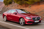 Mercedes-Benz Clase E Gama Clase E Coup&eacute; Avantgarde Coup&eacute; Exterior Lateral-Frontal 2 puertas
