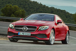 Mercedes-Benz Clase E Gama Clase E Coup&eacute; Avantgarde Coup&eacute; Exterior Frontal-Lateral 2 puertas