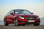 Mercedes-Benz Clase E Gama Clase E Coup&eacute; Avantgarde Coup&eacute; Exterior Lateral-Frontal 2 puertas