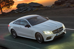 Mercedes-Benz Clase E Gama Clase E Coup&eacute; AMG Line Coup&eacute; Coup&eacute; Exterior Lateral-Frontal 2 puertas