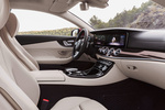 Mercedes-Benz Clase E Gama Clase E Coup&eacute; Avantgarde Coup&eacute; Interior Asientos 2 puertas