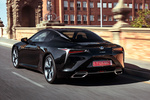Lexus LC LC 500h LC 500h Coup&eacute; Exterior Lateral-Posterior 2 puertas