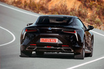 Lexus LC LC 500h LC 500h Coup&eacute; Exterior Posterior 2 puertas
