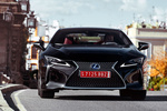 Lexus LC LC 500h LC 500h Coup&eacute; Exterior Frontal 2 puertas