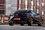 Lexus LC LC 500h LC 500h Coup&eacute; Exterior Posterior-Lateral 2 puertas