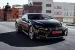 Lexus LC LC 500h LC 500h Coup&eacute; Exterior Lateral-Frontal 2 puertas