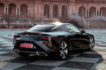 Lexus LC LC 500h LC 500h Coup&eacute; Exterior Posterior-Lateral 2 puertas