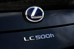 Lexus LC LC 500h LC 500h Coup&eacute; Exterior Anagrama 2 puertas