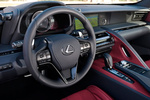 Lexus LC LC 500h LC 500h Coup&eacute; Interior Volante 2 puertas