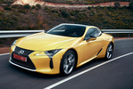 Lexus LC LC 500 LC 500 Coup&eacute; Exterior Frontal-Lateral 2 puertas