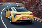 Lexus LC LC 500 LC 500 Coup&eacute; Exterior Lateral-Posterior 2 puertas