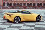 Lexus LC LC 500 LC 500 Coup&eacute; Exterior Posterior-Lateral 2 puertas