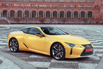 Lexus LC LC 500 LC 500 Coup&eacute; Exterior Lateral-Frontal 2 puertas