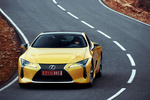 Lexus LC LC 500 LC 500 Coup&eacute; Exterior Frontal 2 puertas