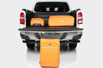 Mitsubishi L200 D/C 250 DI-D Motion Pick up Interior Maletero 4 puertas