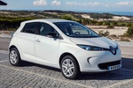 Renault ZOE Gama ZOE Gama ZOE Turismo Blanco Nacarado Exterior Lateral-Frontal 5 puertas