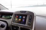 Renault ZOE 41 kWh Bose 40 Turismo Interior Pantalla del sistema multimedia 5 puertas