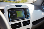 Renault ZOE 41 kWh Intens 40 Turismo Interior Pantalla del sistema multimedia 5 puertas