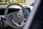Renault ZOE 41 kWh Intens 40 Turismo Interior Volante 5 puertas