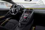 Lamborghini Aventador S S Coup&eacute; Interior Salpicadero 2 puertas