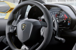Lamborghini Aventador S S Coup&eacute; Interior Volante 2 puertas