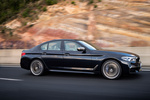 BMW Serie 5 M550i xDrive M550i xDrive Turismo Exterior Lateral 4 puertas