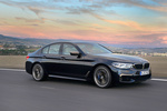 BMW Serie 5 M550i xDrive M550i xDrive Turismo Exterior Lateral 4 puertas