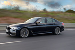 BMW Serie 5 M550i xDrive M550i xDrive Turismo Exterior Frontal-Lateral 4 puertas