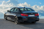 BMW Serie 5 M550i xDrive M550i xDrive Turismo Exterior Lateral-Posterior 4 puertas