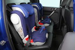 Ford Ranger 2.2 TDCi 160 CV 4x4 Start&Stop XLT Limited Pick up Interior Silla infantil 4 puertas