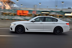 BMW Serie 5 540i Paquete M Turismo Exterior Lateral 4 puertas