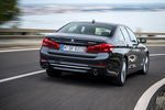 BMW Serie 5 530d xDrive Luxury Line Turismo Exterior Lateral-Posterior 4 puertas