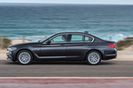 BMW Serie 5 530d xDrive Luxury Line Turismo Exterior Lateral-Frontal 4 puertas