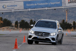 Mercedes-Benz GLC 220d 4MATIC AMG Line exterior Todo terreno Exterior Frontal-Lateral 5 puertas