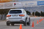 Mercedes-Benz GLC 220d 4MATIC AMG Line exterior Todo terreno Exterior Posterior-Lateral 5 puertas