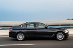 BMW Serie 5 530d xDrive Luxury Line Turismo Exterior Lateral 4 puertas