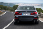 BMW Serie 5 530d xDrive Luxury Line Turismo Exterior Posterior 4 puertas