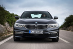 BMW Serie 5 530d xDrive Luxury Line Turismo Exterior Frontal 4 puertas