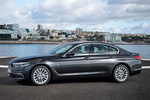 BMW Serie 5 530d xDrive Luxury Line Turismo Exterior Frontal-Lateral 4 puertas