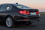 BMW Serie 5 530d xDrive Luxury Line Turismo Exterior Pilotos 4 puertas