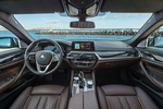 BMW Serie 5 530d xDrive Luxury Line Turismo Interior Salpicadero 4 puertas