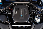 BMW Serie 5 530d xDrive Luxury Line Turismo T&eacute;cnica Motor 4 puertas