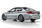 BMW Serie 5 530e iPerformance 530e iPerformance Turismo Exterior Lateral-Posterior 4 puertas