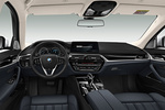 BMW Serie 5 530e iPerformance 530e iPerformance Turismo Interior Salpicadero 4 puertas