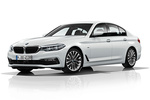 BMW Serie 5 520d EfficientDynamics Edition Turismo Exterior Frontal-Lateral 4 puertas