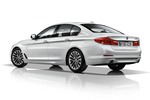 BMW Serie 5 520d EfficientDynamics Edition Turismo Exterior Lateral-Posterior 4 puertas
